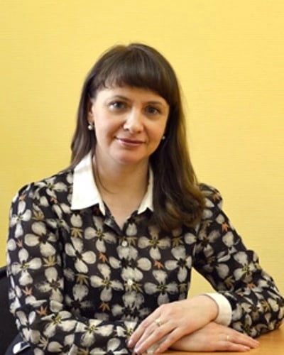 Сайнакова  Наталья Николаевна.