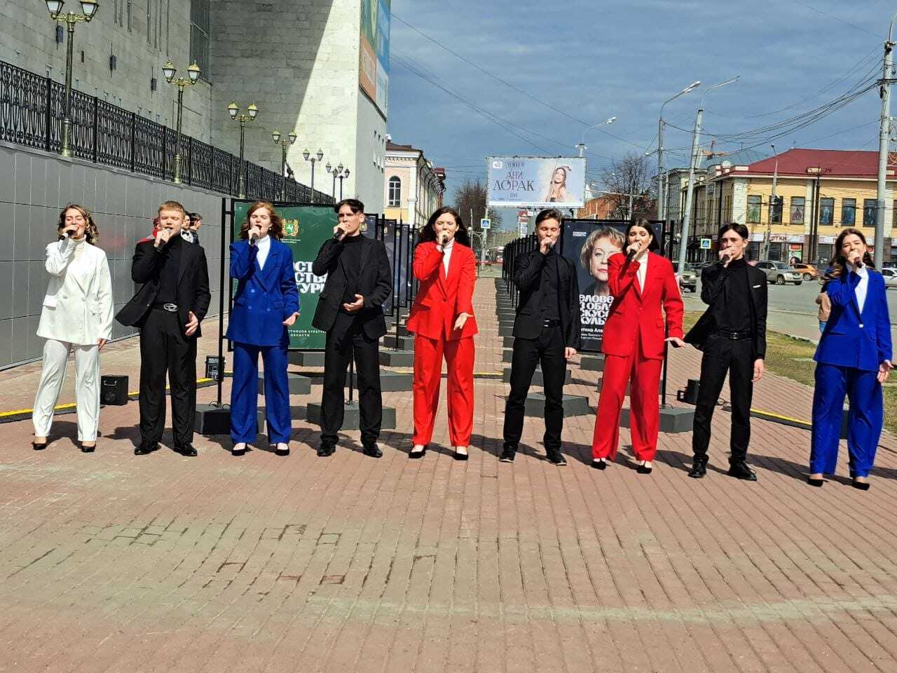 Аллея Славы.