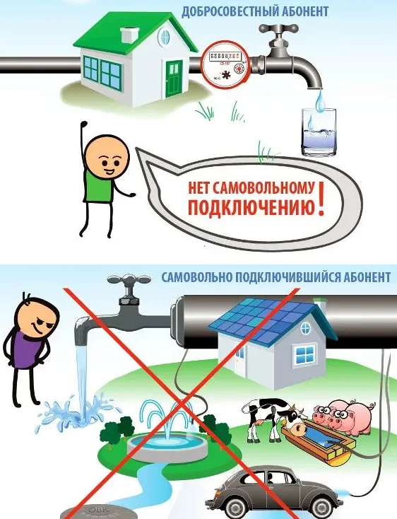 ⚡Уважаемые жители Кривошеинского района  МУП «ЖКХ Кривошеинского района» информирует!.