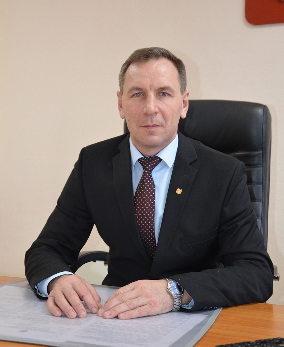 Коломин Андрей Николаевич.