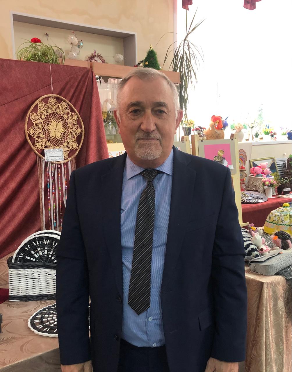 Нестеров Виктор Васильевич.